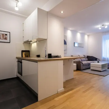 Apartment Nevena By Blue Apartments Zagreb Exterior photo